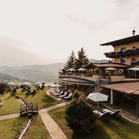 Gut Berg Naturhotel 蓬高圣约翰 外观 照片