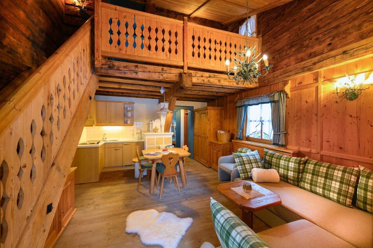 Gut Berg Naturhotel 蓬高圣约翰 外观 照片