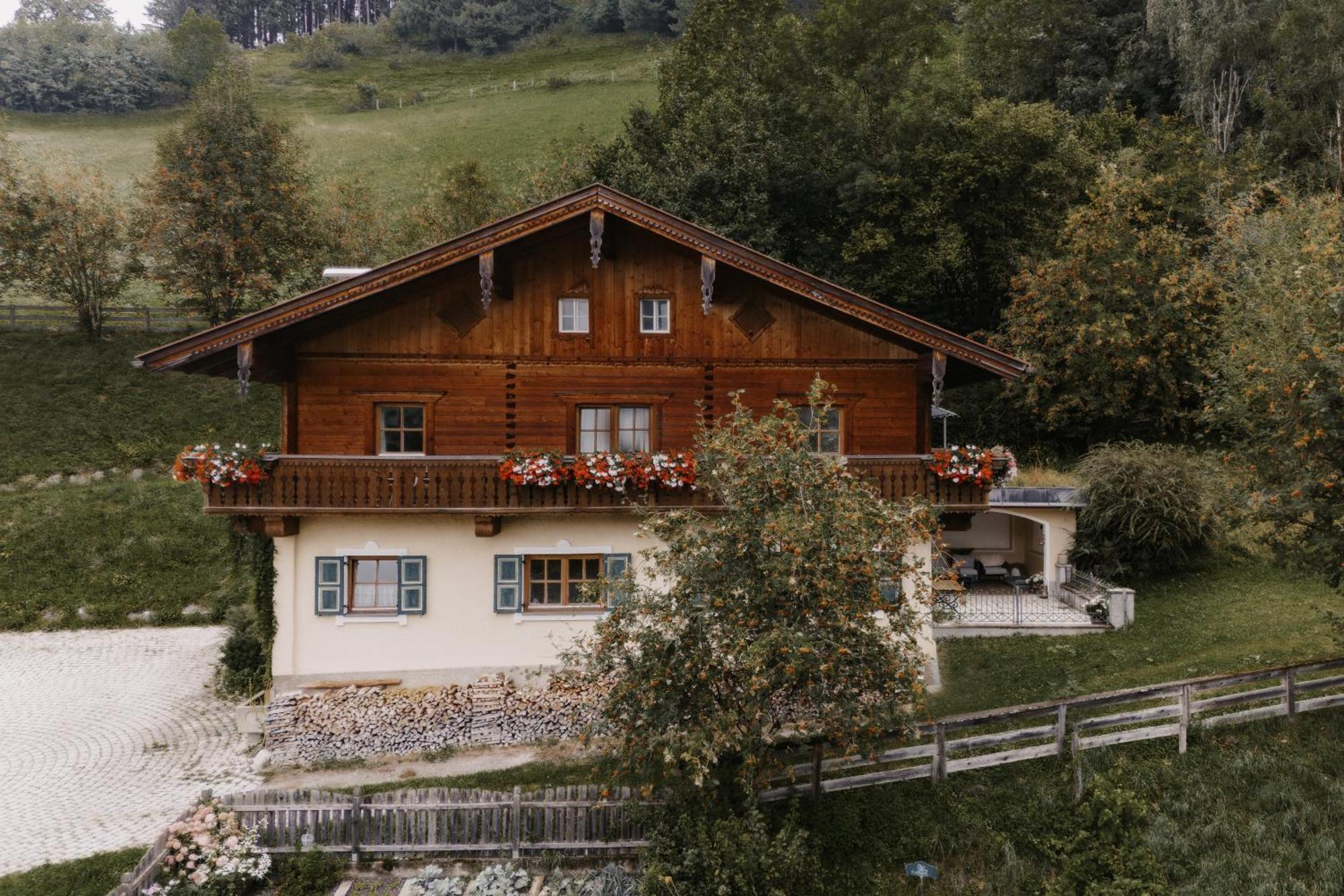 Gut Berg Naturhotel 蓬高圣约翰 客房 照片