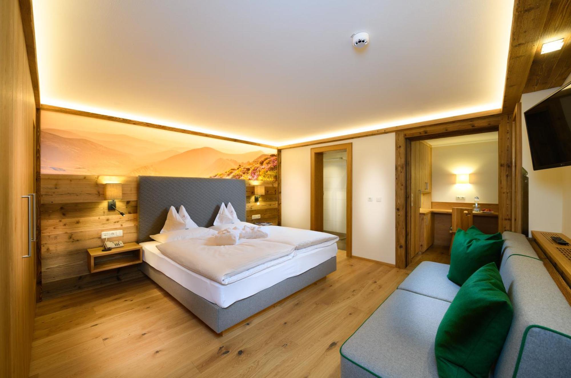 Gut Berg Naturhotel 蓬高圣约翰 客房 照片