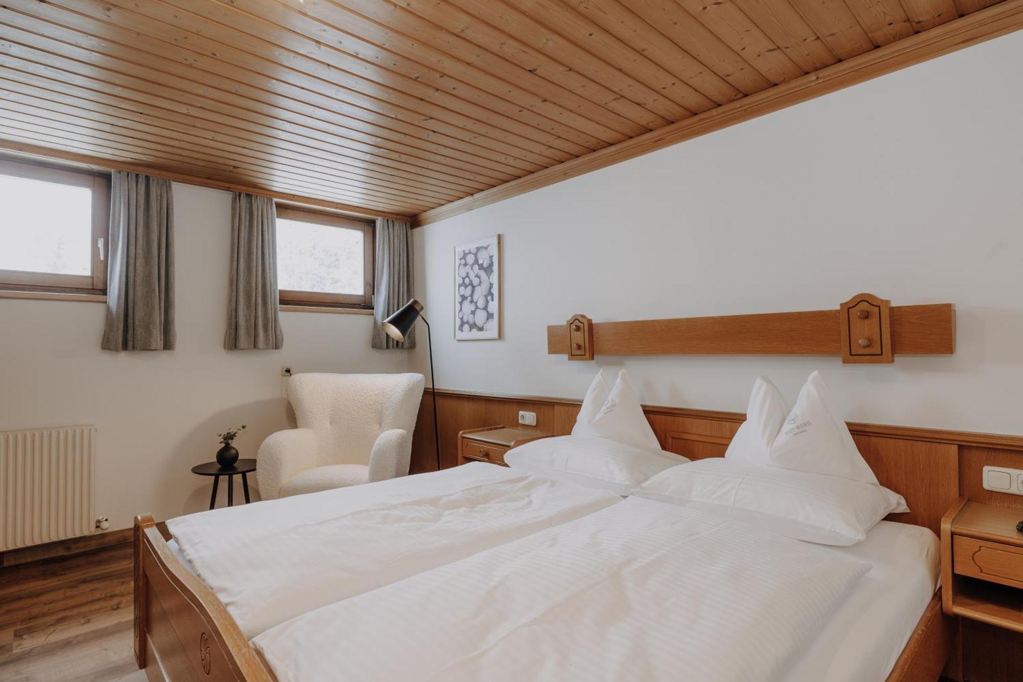 Gut Berg Naturhotel 蓬高圣约翰 客房 照片