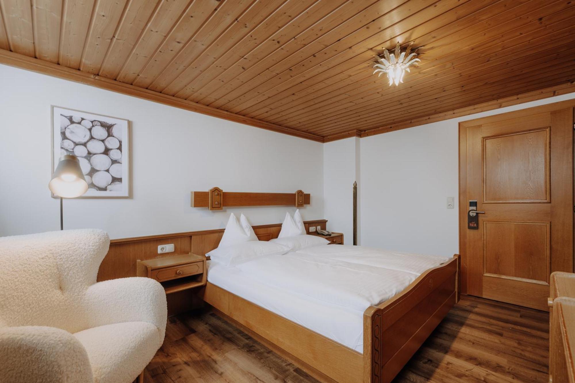 Gut Berg Naturhotel 蓬高圣约翰 客房 照片