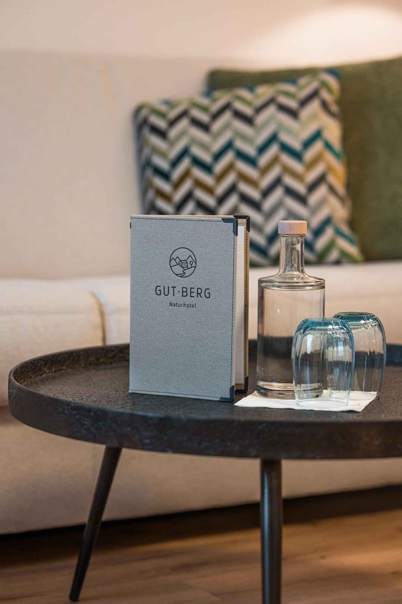 Gut Berg Naturhotel 蓬高圣约翰 客房 照片