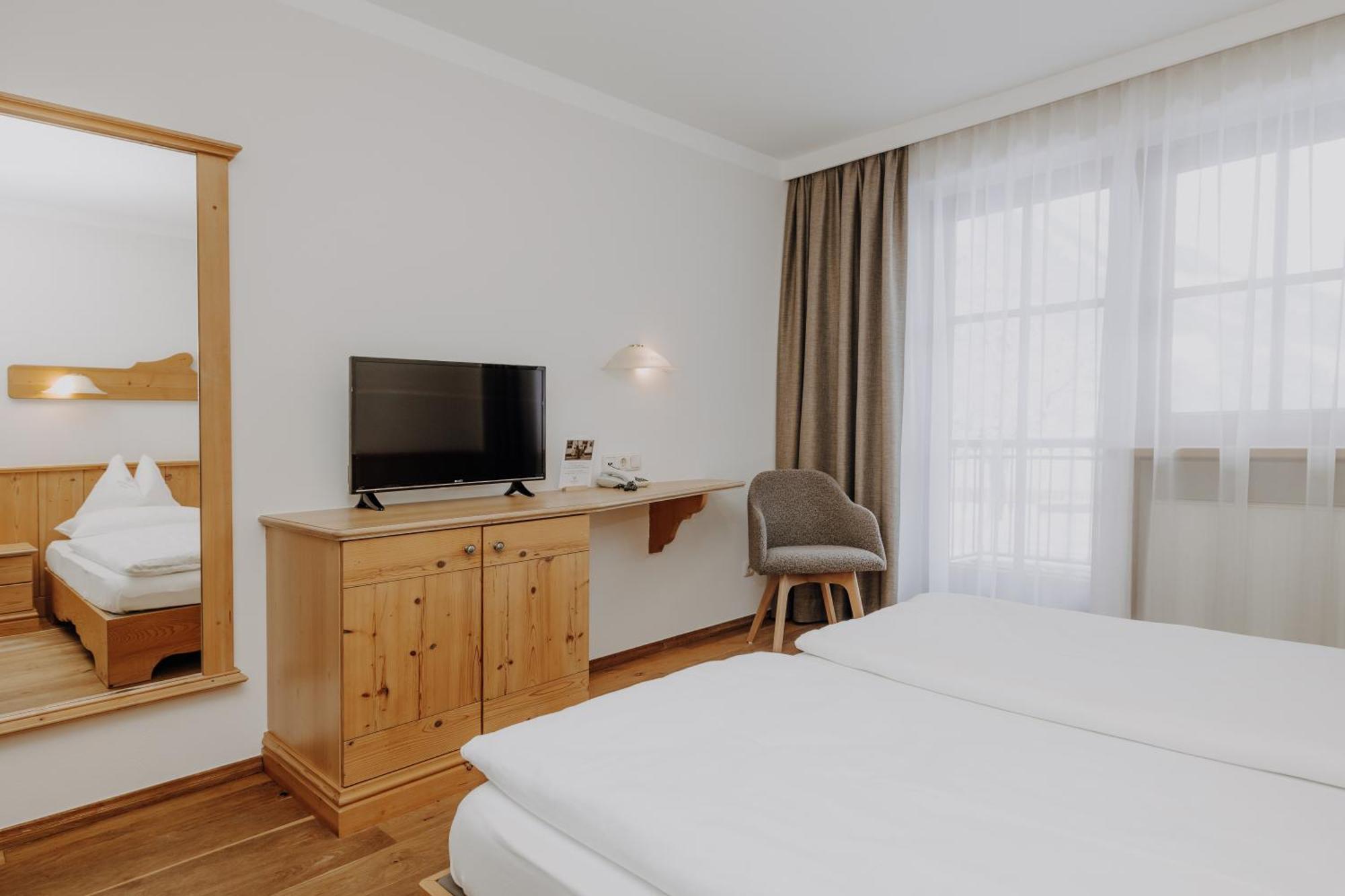 Gut Berg Naturhotel 蓬高圣约翰 客房 照片